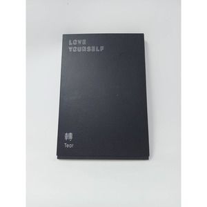BTS Love Yourself Tear